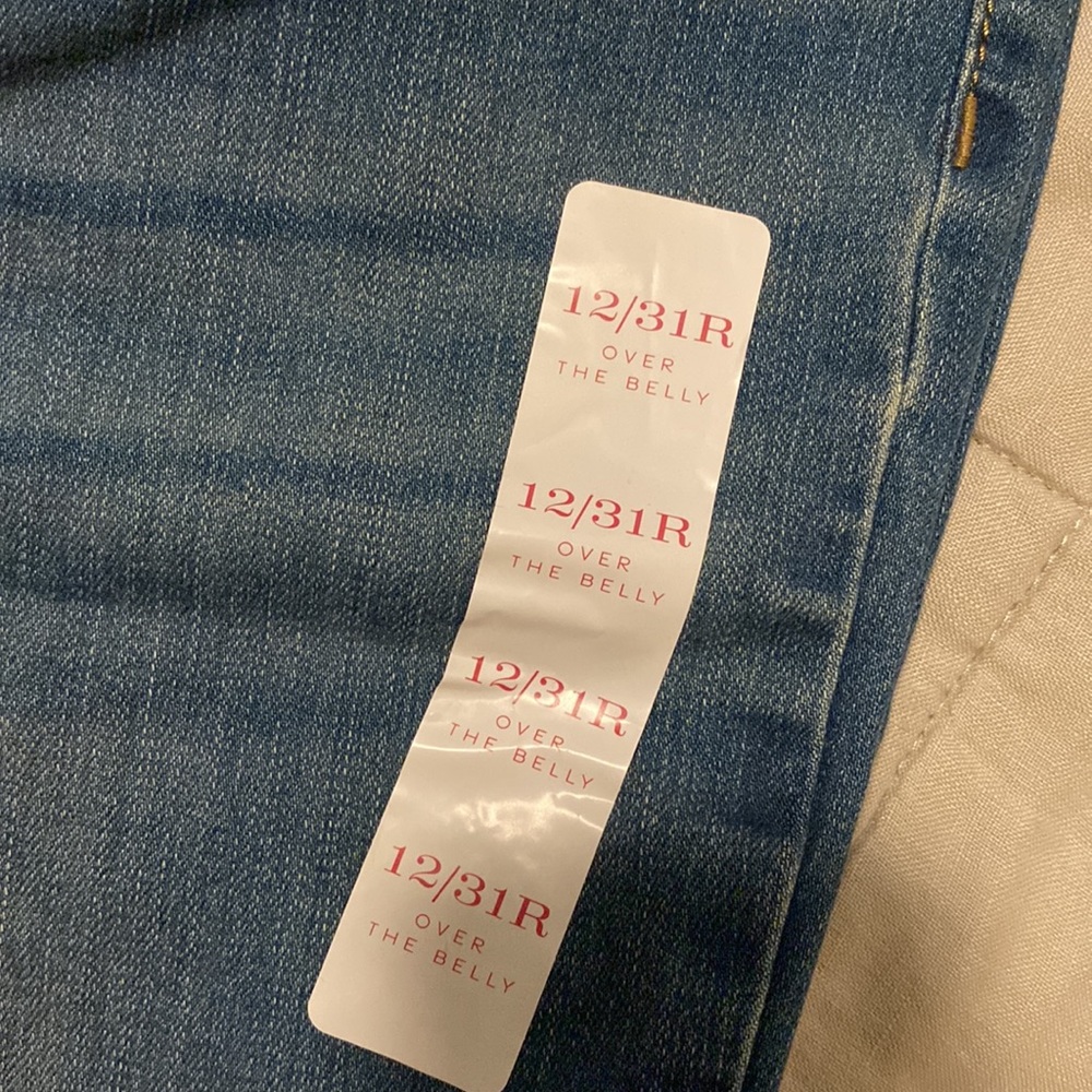 Isabel maternity skinny leg jeans NWT - Picture 3 of 6